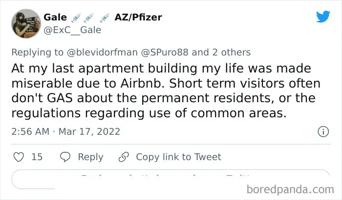 People Share 30 Horror Stories After Woman Shares How Her House Was Listed As An Airbnb By A Stranger