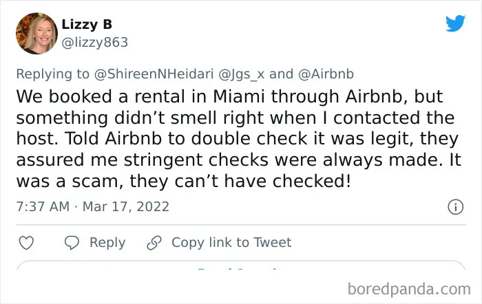 People Share 30 Horror Stories After Woman Shares How Her House Was Listed As An Airbnb By A Stranger
