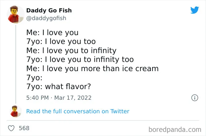 It’s Time For The Funniest Parenting Tweets Of The Month, And Here Are The Best Ones This March (40 Pics)