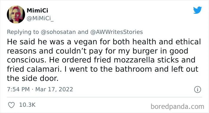 Women Share 40 Bizarre Things Men Did On Dates That Made Them Ask “What The Hell?”