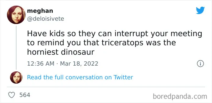 It’s Time For The Funniest Parenting Tweets Of The Month, And Here Are The Best Ones This March (40 Pics)