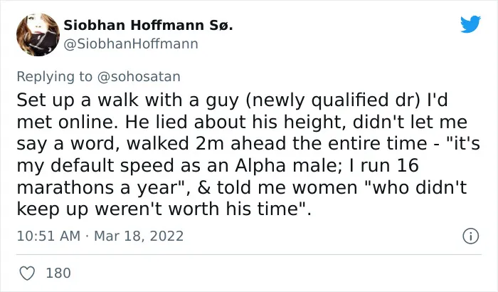 Women Share 40 Bizarre Things Men Did On Dates That Made Them Ask “What The Hell?”