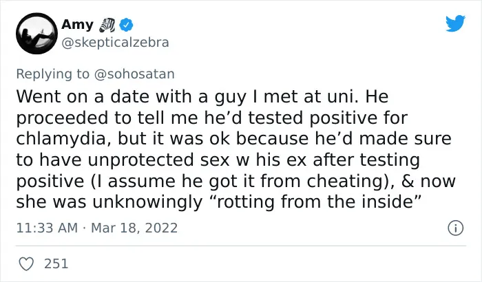 Women Share 40 Bizarre Things Men Did On Dates That Made Them Ask “What The Hell?”
