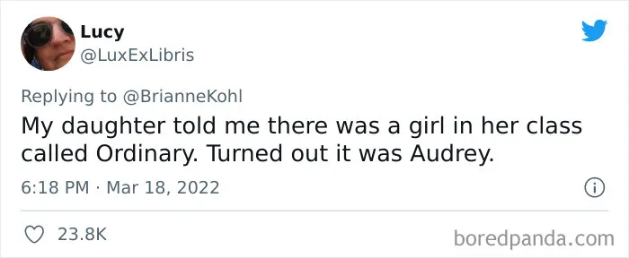 35 Hilarious Times People Got Confused With Names And Made Themselves Look Dumb