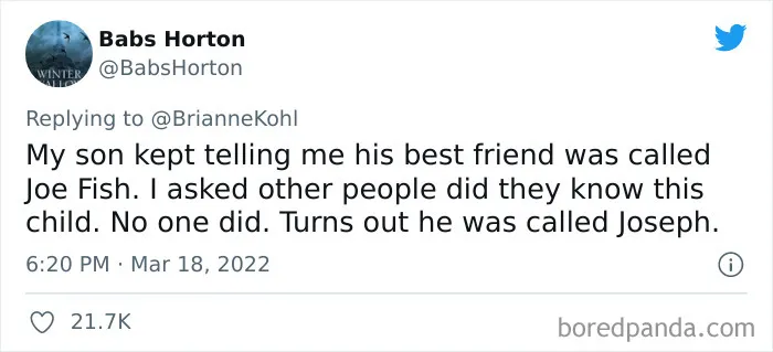 35 Hilarious Times People Got Confused With Names And Made Themselves Look Dumb