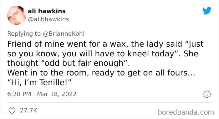 35 Hilarious Times People Got Confused With Names And Made Themselves Look Dumb