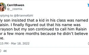 35 Hilarious Times People Got Confused With Names And Made Themselves Look Dumb