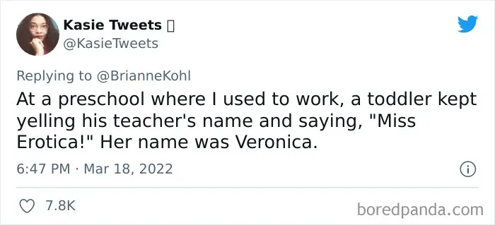 35 Hilarious Times People Got Confused With Names And Made Themselves Look Dumb