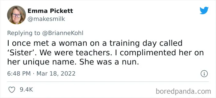 35 Hilarious Times People Got Confused With Names And Made Themselves Look Dumb