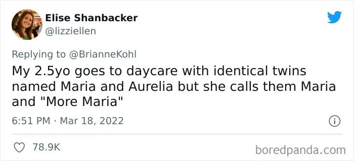 35 Hilarious Times People Got Confused With Names And Made Themselves Look Dumb