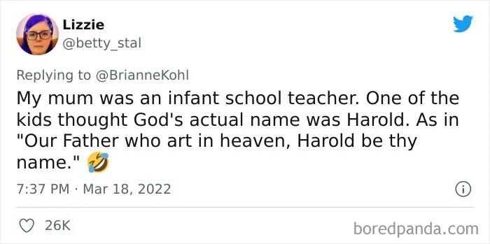 35 Hilarious Times People Got Confused With Names And Made Themselves Look Dumb