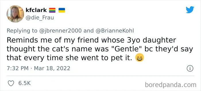 35 Hilarious Times People Got Confused With Names And Made Themselves Look Dumb