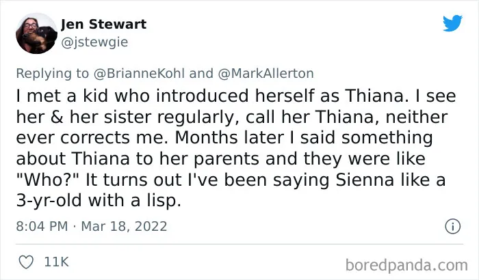 35 Hilarious Times People Got Confused With Names And Made Themselves Look Dumb
