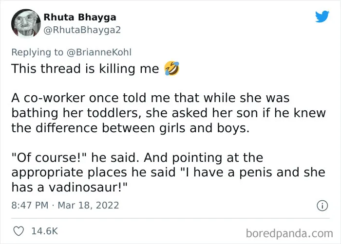 35 Hilarious Times People Got Confused With Names And Made Themselves Look Dumb