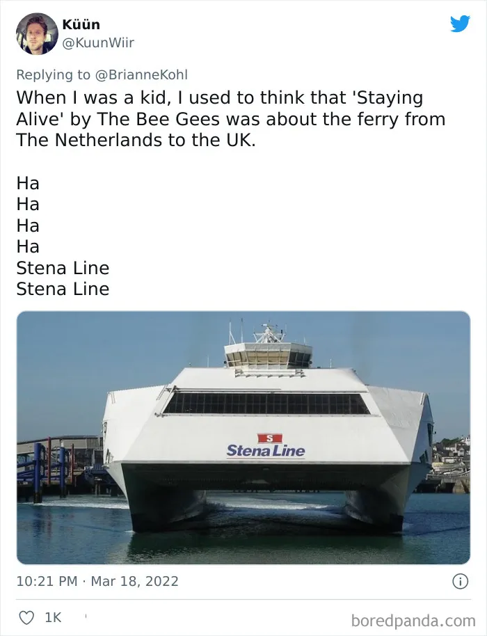 35 Hilarious Times People Got Confused With Names And Made Themselves Look Dumb