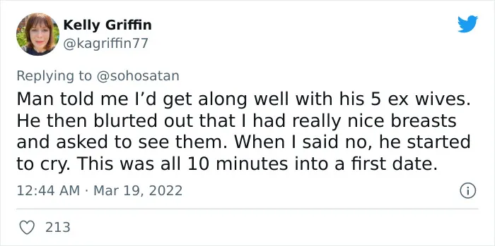 Women Share 40 Bizarre Things Men Did On Dates That Made Them Ask “What The Hell?”