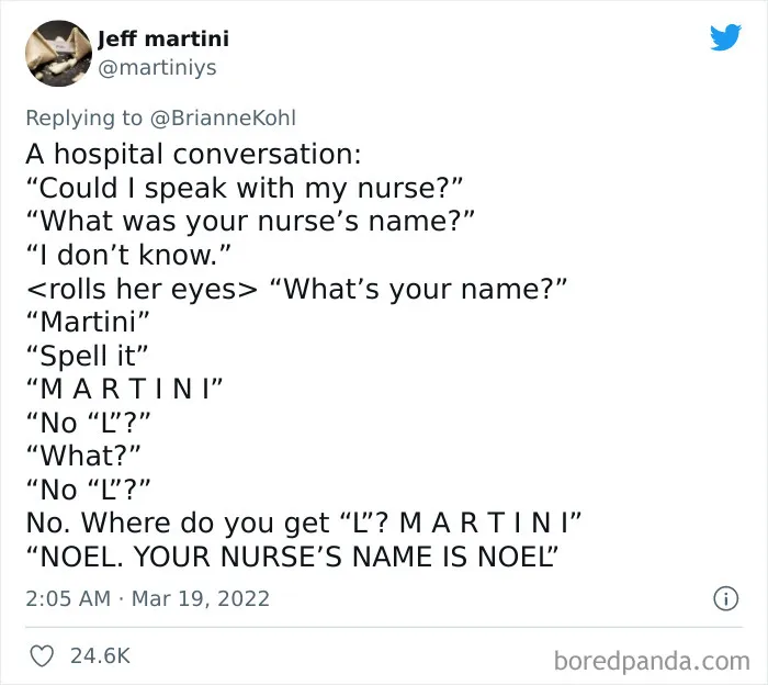35 Hilarious Times People Got Confused With Names And Made Themselves Look Dumb