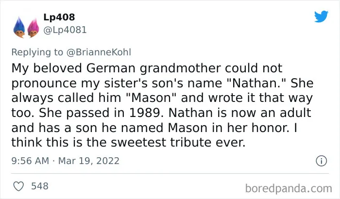 35 Hilarious Times People Got Confused With Names And Made Themselves Look Dumb