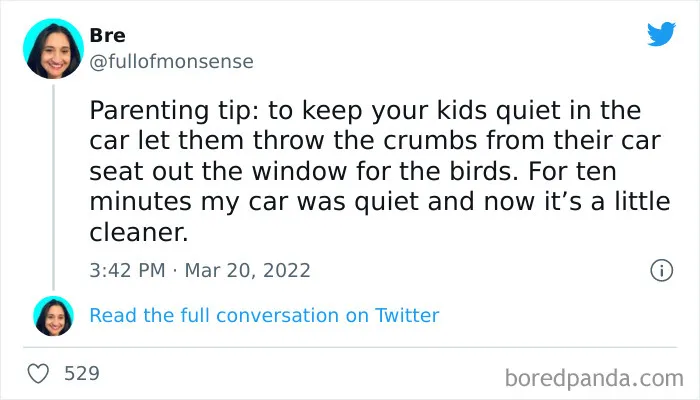 It’s Time For The Funniest Parenting Tweets Of The Month, And Here Are The Best Ones This March (40 Pics)