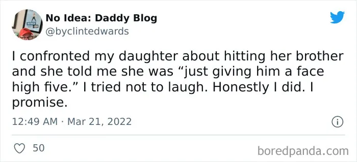 It’s Time For The Funniest Parenting Tweets Of The Month, And Here Are The Best Ones This March (40 Pics)
