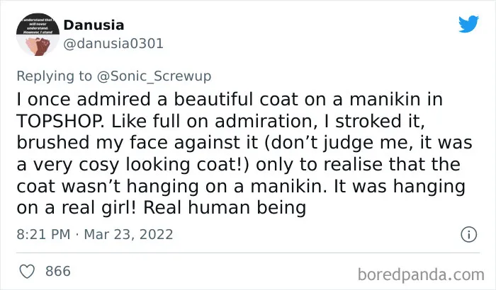40 Of The Most Embarrassing Situations As Shared By People