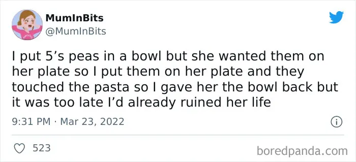 It’s Time For The Funniest Parenting Tweets Of The Month, And Here Are The Best Ones This March (40 Pics)
