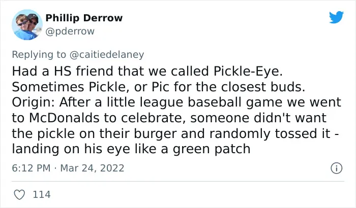 30 Chucklesome Reasons Folks Received Ridiculous Nicknames, As Shared In This Twitter Thread