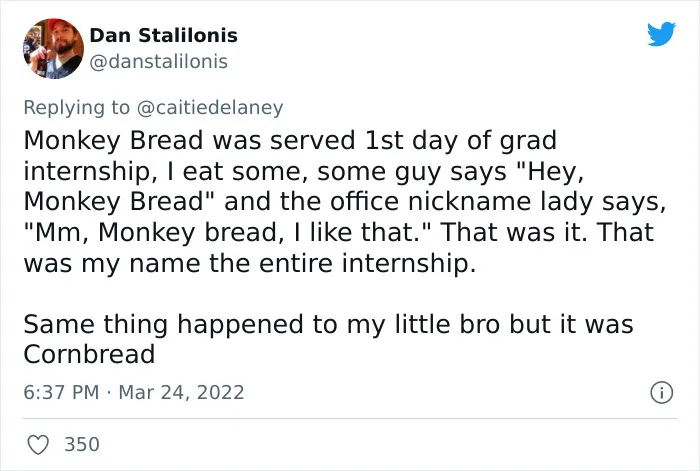 30 Chucklesome Reasons Folks Received Ridiculous Nicknames, As Shared In This Twitter Thread