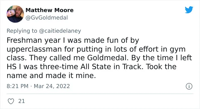 30 Chucklesome Reasons Folks Received Ridiculous Nicknames, As Shared In This Twitter Thread