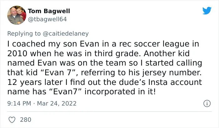 30 Chucklesome Reasons Folks Received Ridiculous Nicknames, As Shared In This Twitter Thread