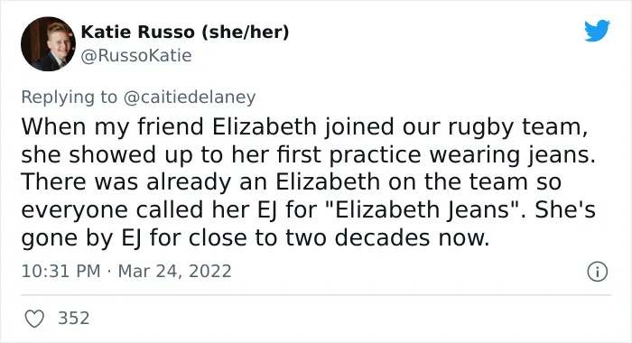 30 Chucklesome Reasons Folks Received Ridiculous Nicknames, As Shared In This Twitter Thread