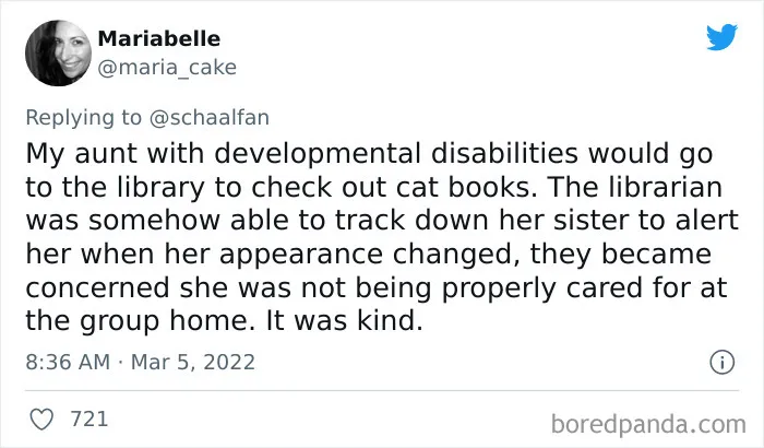 People Say Libraries Are Used As Safe Havens For So Many, Share 35 Heartwarming Stories