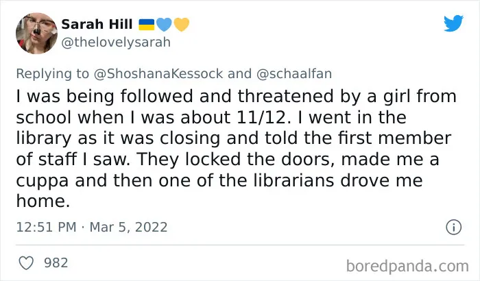 People Say Libraries Are Used As Safe Havens For So Many, Share 35 Heartwarming Stories