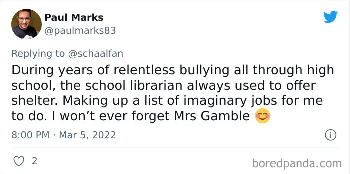 People Say Libraries Are Used As Safe Havens For So Many, Share 35 Heartwarming Stories