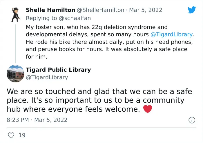People Say Libraries Are Used As Safe Havens For So Many, Share 35 Heartwarming Stories