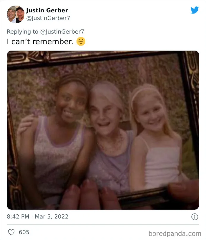 30 Ridiculous Photoshop Photo Fails In Movies, As Shared On A Viral Twitter Thread