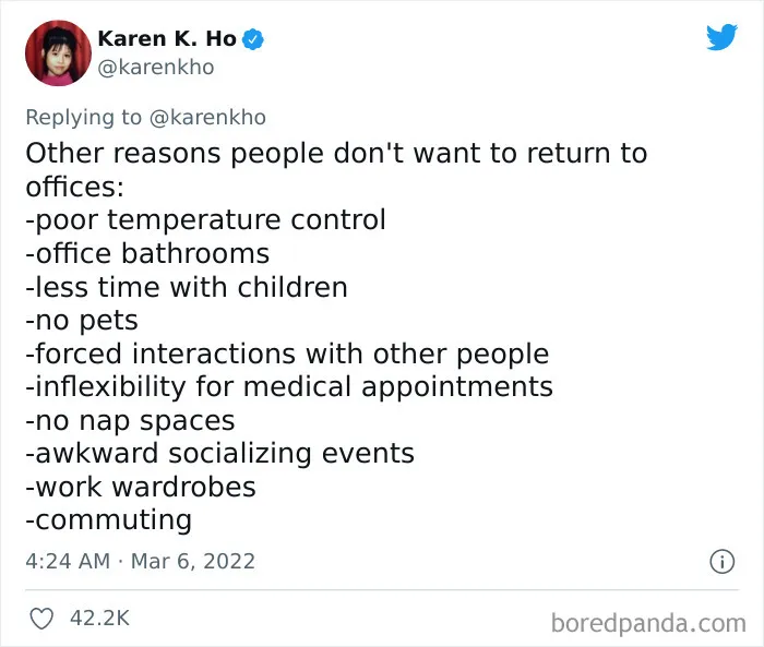 People Are Revealing The 30 Actual Reasons Companies Don't Want You To Work From Home