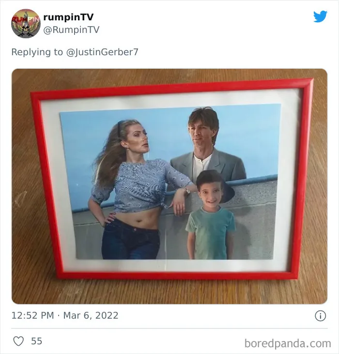 20 Ridículos fallos de photoshop en las películas, compartidos en un hilo viral de Twitter