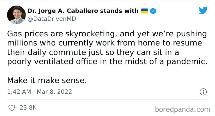 People Are Revealing The 30 Actual Reasons Companies Don't Want You To Work From Home
