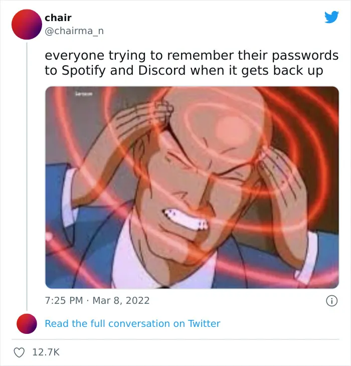 Spotify Going Down Prompted People To Post These 30 Memes And Reactions