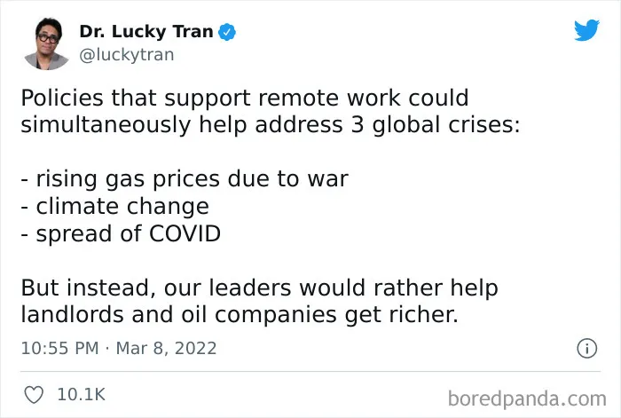 People Are Revealing The 30 Actual Reasons Companies Don't Want You To Work From Home