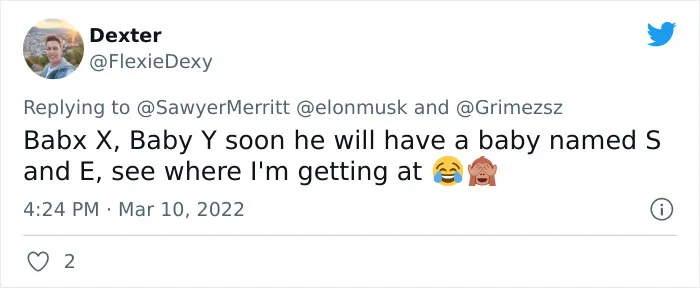 Elon Musk And Grimes Welcomed Their Second Child, And The Internet Was Blessed With These 30 Reactions