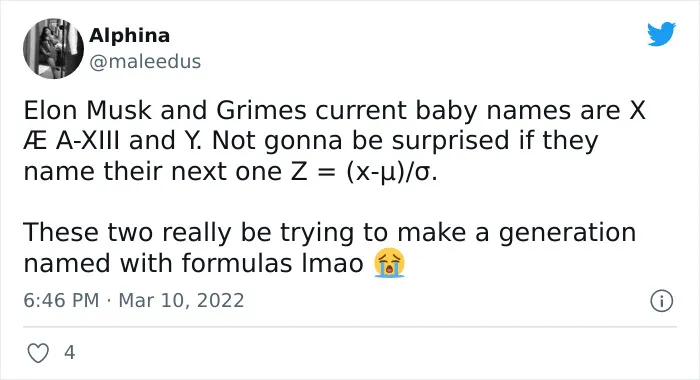 Elon Musk And Grimes Welcomed Their Second Child, And The Internet Was Blessed With These 30 Reactions