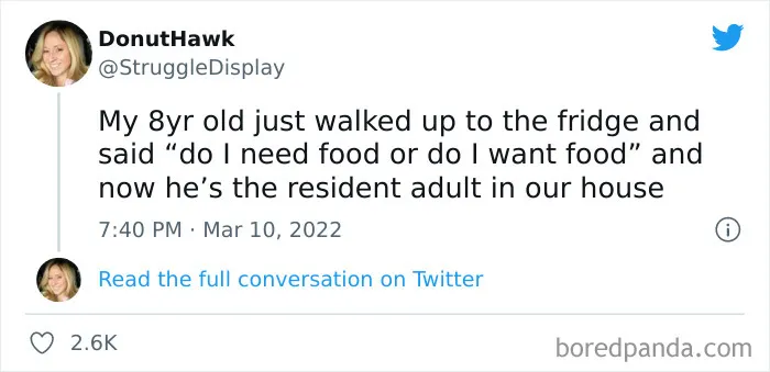 It’s Time For The Funniest Parenting Tweets Of The Month, And Here Are The Best Ones This March (40 Pics)