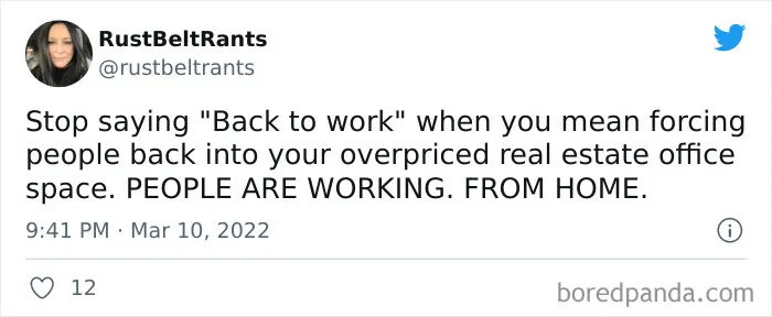 People Are Revealing The 30 Actual Reasons Companies Don't Want You To Work From Home