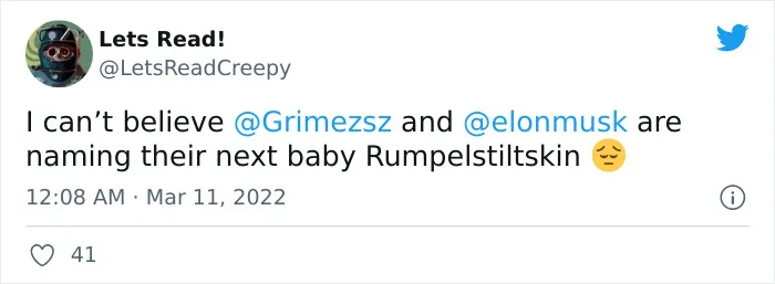Elon Musk And Grimes Welcomed Their Second Child, And The Internet Was Blessed With These 30 Reactions
