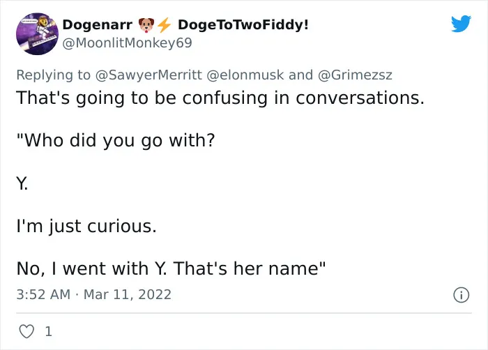 Elon Musk And Grimes Welcomed Their Second Child, And The Internet Was Blessed With These 30 Reactions