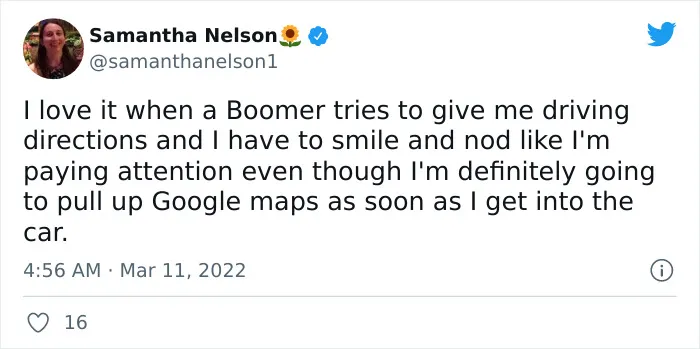 People Are Jokingly Tweeting Things They Love About Boomers And Here Are 40 Of The Most Amusing Posts