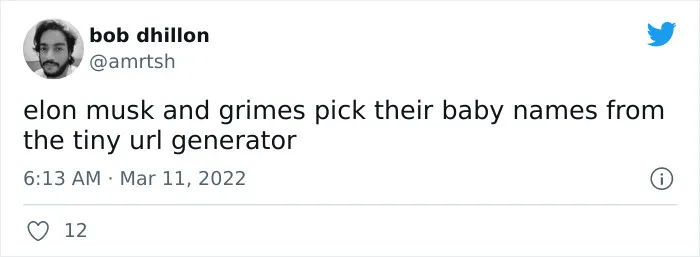 Elon Musk And Grimes Welcomed Their Second Child, And The Internet Was Blessed With These 30 Reactions