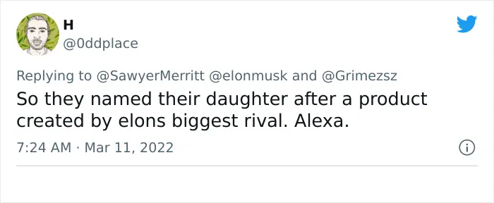 Elon Musk And Grimes Welcomed Their Second Child, And The Internet Was Blessed With These 30 Reactions